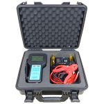 HR100A Handheld contact resistance tester