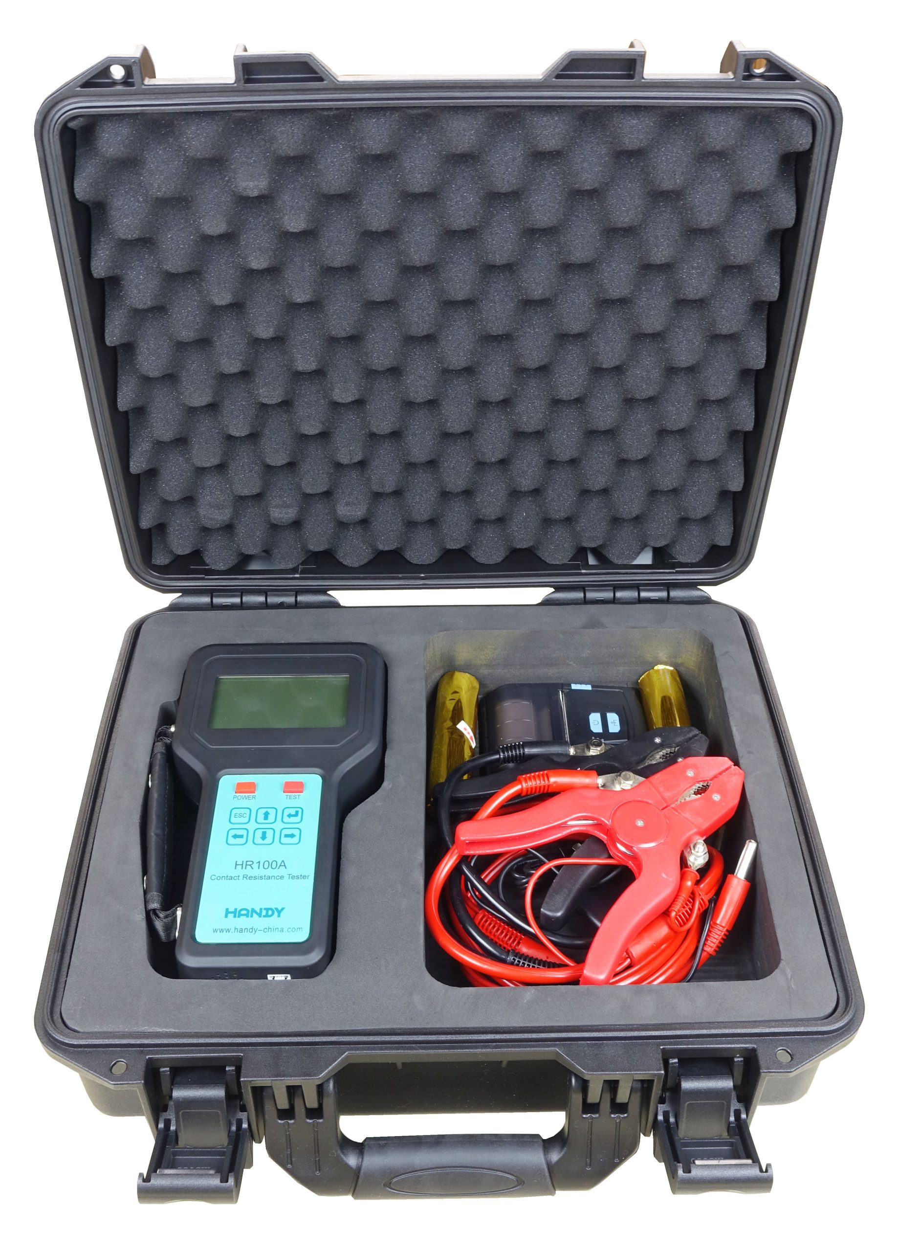 DSC05671_副本 HR100A Handheld contact resistance tester - Image 1