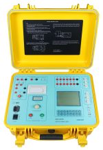 GKC433D Switchgear Analyzer (3 Phases transducers motion)