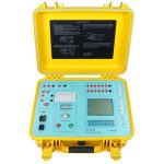 GKC433D Switchgear Analyzer (3 Phases transducers motion)