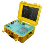 TAC750E互感器测试仪（工频法,可输出200A电流） - 图片 2