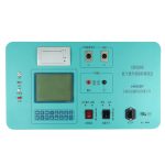 CDF8200C抗干扰介质损耗测试仪 - 图片 2