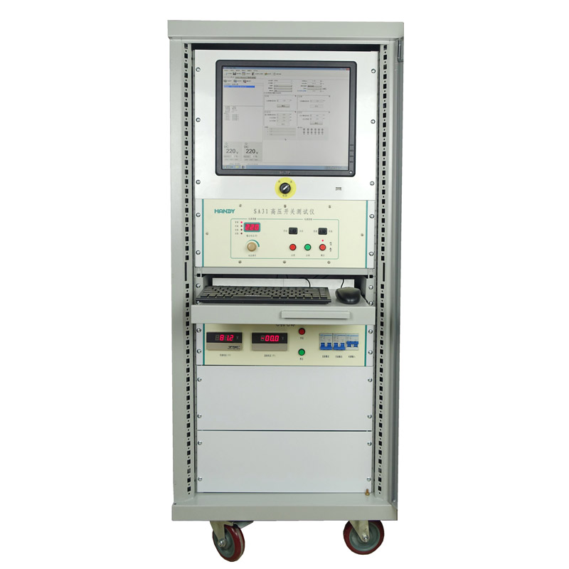 7d2bdc954bdd208 SA31高压开关测试装置 - 图片 1